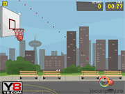 Игра Веселый баскетбол