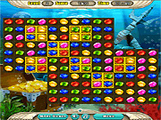 Игра Драгоценности Атлантиды