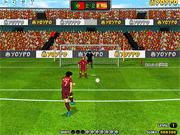 Игра La Coupe du Monde au football au Brésil