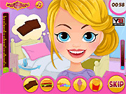 Игра Необычные перемены