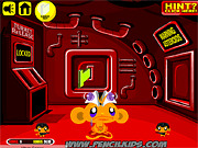 Игра Счастливая обезьянка: Спасение 2