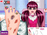 Игра Дракулара у доктора