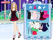 Игра Наряд для катания на коньках