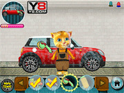 Игра Автомойка