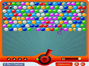 Игра Пузыри. Экстрим