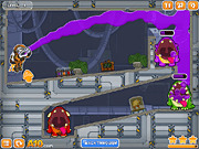Игра Накорми меня Моар 2