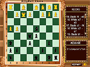 Игра Веселые шахматы