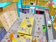 Игра Лунтик - Уборка в доме
