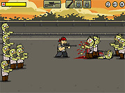 Игра Зомбилэнд. Уничтожить!