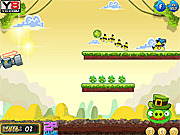 Игра Злые птицы и Новые Воины