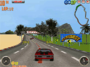 Игра V8 Крутые тачки 3