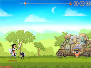 Игра Le héros de la toilette