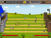 Игра Суровые люди
