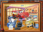 Игра Sortieren Sie meine Autos der Fliesen