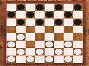 Игра 3D шашки