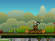 Игра Городская Осада 3: Осада Джунглей