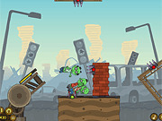 Игра Пронзи зомби 3