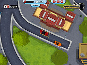 Игра Трейлер и автомобиль