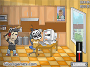 Игра Мочи Тролля