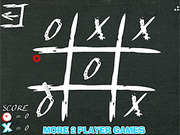 Игра Крестики-нолики