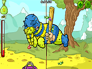 Игра Охотник на пиньяты 3