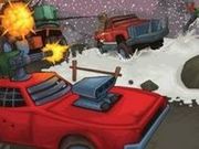 Игра Дорога ярости 2 – Ядерная снежная буря