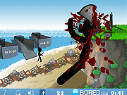 Игра Causality - Saving Private Stickman