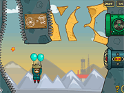 Игра Друг Панчо 5: Арктика и Перу
