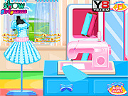 Игра Дизайн для Барби