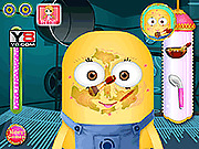 Игра Миньон. Лечение кожи