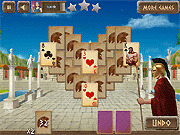 Игра Spartan Solitaire