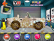 Игра Автомойка - СПА