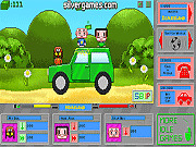 Игра Кликер: автомобильные прыжки