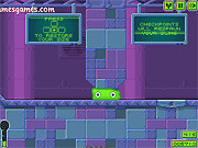 Игра Лаборатория слизи