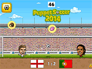 Игра Марионеточный Футбол 2014