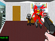Игра Исполнительная перестрелка '08