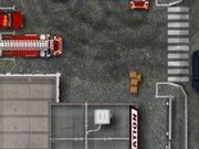 Игра Грузовик пожарных 3