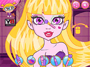 Игра Monster High Cosplay