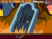 Игра Побег с кладбища