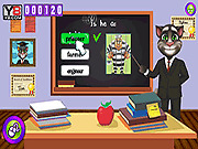 Игра Говорящий кот Том - Адвокатский тест