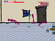 Игра Злющие ручки кулачка