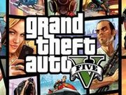 Игра ГТА 5