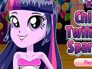 Игра Эквестрия: Сумеречная Искорка