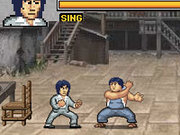 Игра Мортал комбат: Кунг Фу