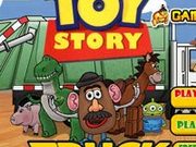 Игра История игрушек 4