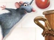 Игра Парные карты из Рататуй