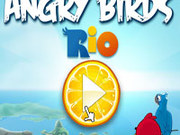 Игра Angry Birds Rio (Злые Птицы Рио)
