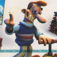 Игра Соседи - Любовники
