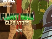 Игра Halk Kosmicheskij Gladiator