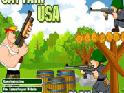 Игра Войнушки с немцами